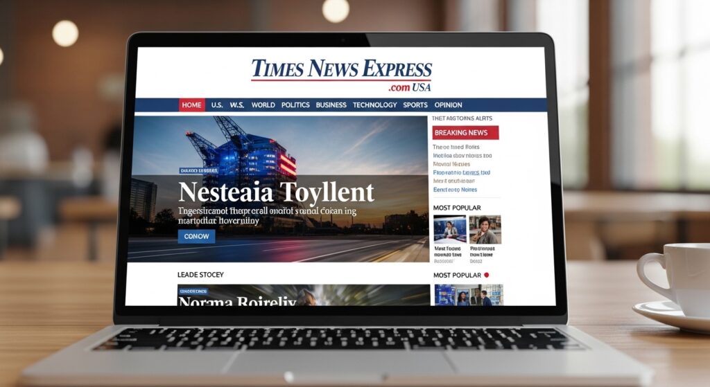 timesnewsexpress com usa