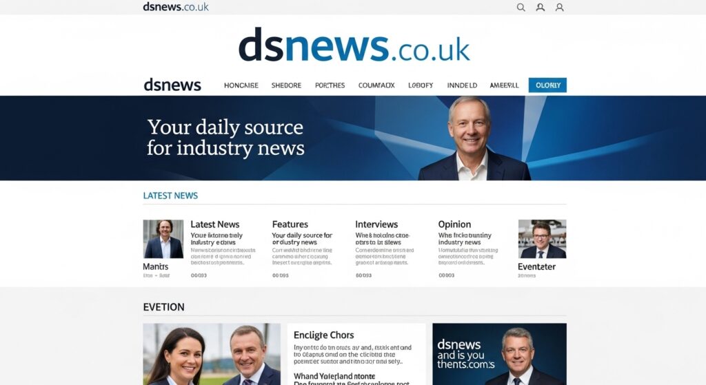 dsnews.co.uk