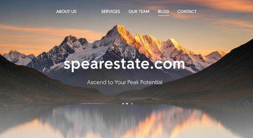 spearstate.com