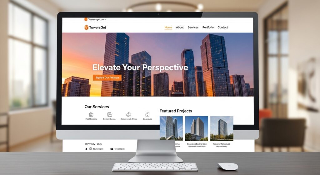 towersget com
